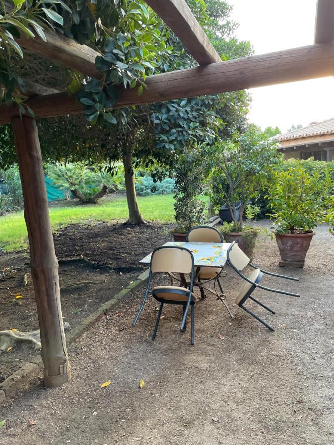 Natura & Relax Ficus Sarroch Exteriér fotografie