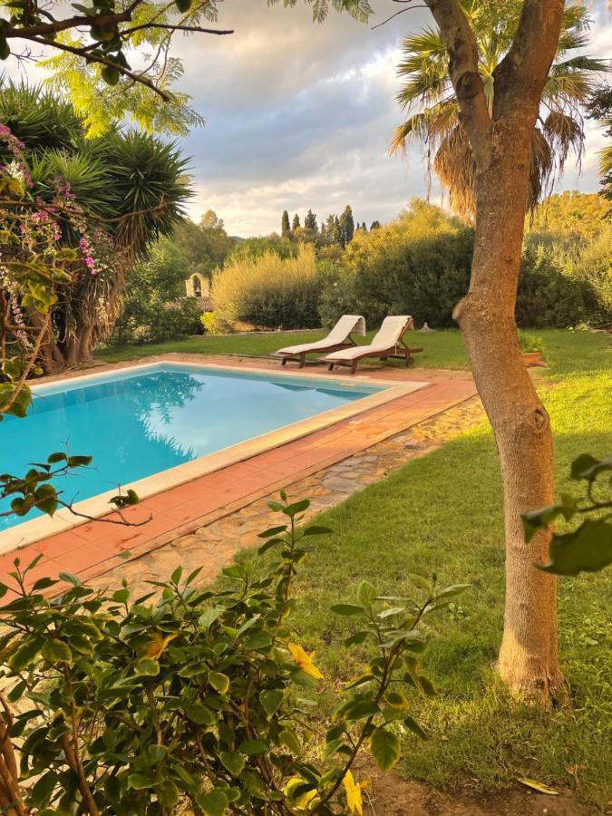 Natura & Relax Ficus Sarroch Exteriér fotografie